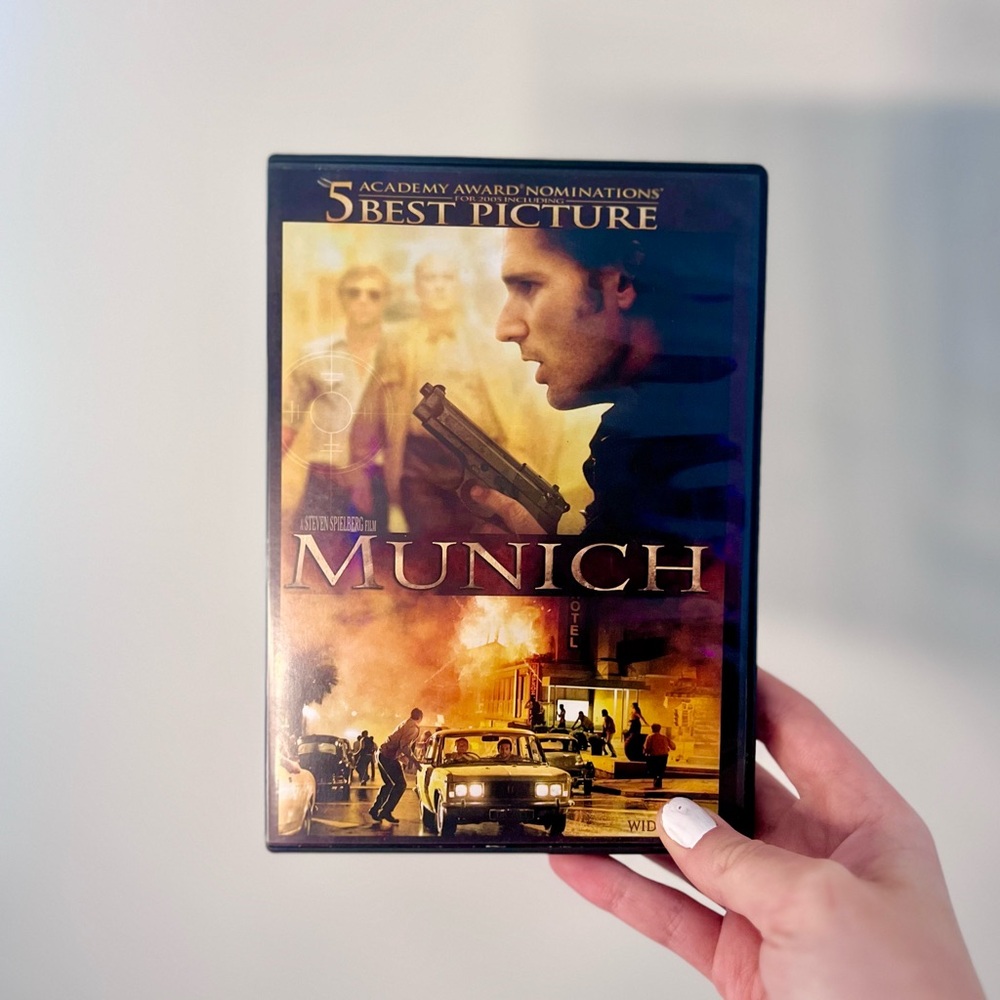 Munich DVD